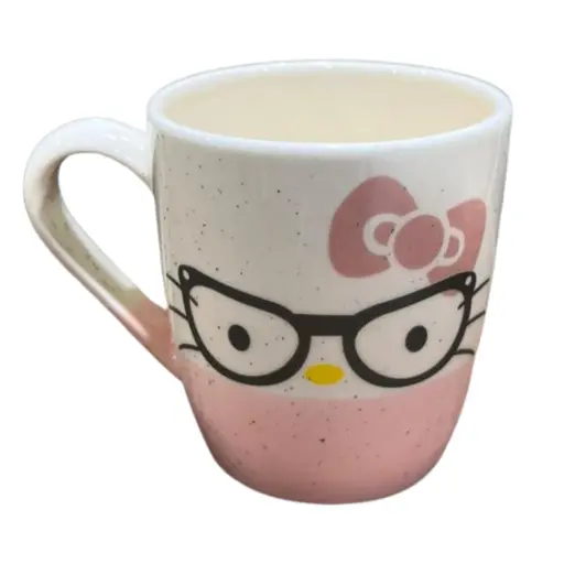 Taza kitty gaspeada